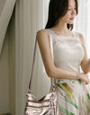 Shoulder Crossbody Bags for Women High Quality Soft Pu Leather Messenger Bag for Girls Purse And Handbags