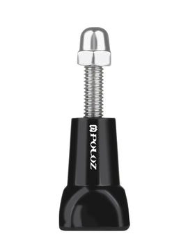 Plastic Thumb Knob Standard Short Screw for GoPro HERO9 Black/ HERO8 Black/ Max/ HERO7/ DJI OSMO Action/ Xiaoyi and Others