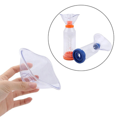 Adult Children Facial Mask Filters Atomizer Cup Catheter Inhaler Handdhold Medical Tank Cup Compressor Nebulizer Accessories