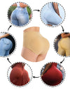 Women Body Shaper Buttocks Padded Panty Butt Lifter Hip Enhancer Underwear Tummy Control Panties Booty Pads Briefs Shapewear