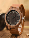 Watches Leather Band Wristwatch Top Luxury Brand Promotion Quartz