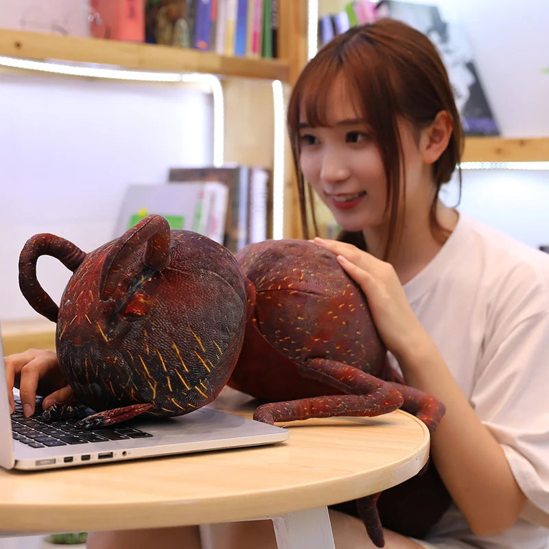 Giant Ant Plush Stuffed Animal Soft Simulation Pillow
