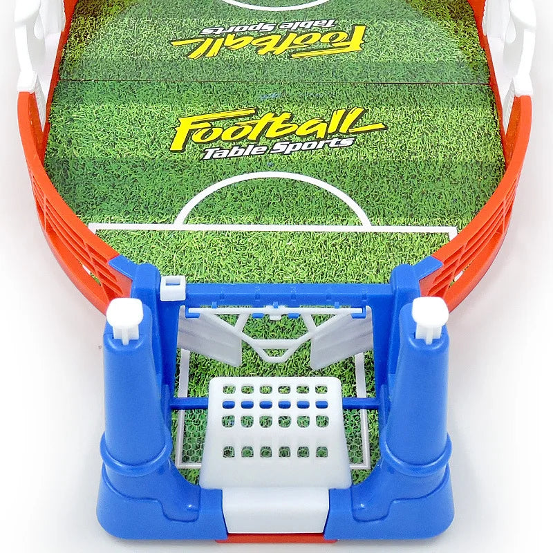 Mini Football Board Match Game Kit Tabletop Soccer Toys For Kids Educational Sport Outdoor Portable Table Games Play Ball Toys