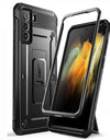 For Samsung Galaxy S21 Plus Case (2021 Release) 6.7" UB Pro Full-Body Holster Cover WITHOUT Built-in Screen Protector