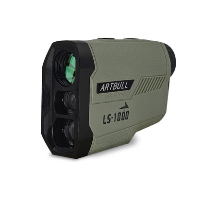 Golf Laser Rangefinder 1000M 650M Telescope with Flag-Lock Slope Pin Distance Meter for Hunting Monocular