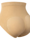 Women Body Shaper Buttocks Padded Panty Butt Lifter Hip Enhancer Underwear Tummy Control Panties Booty Pads Briefs Shapewear