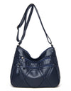 Shoulder Messenger Bags For Women Purses And Handbags Soft Leather Crossbody Bags Casual Small Tote Bag