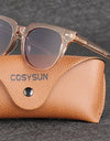 Women Sunglasses TR90 polarized sunglasses women driving Square sunglasses Female goggles