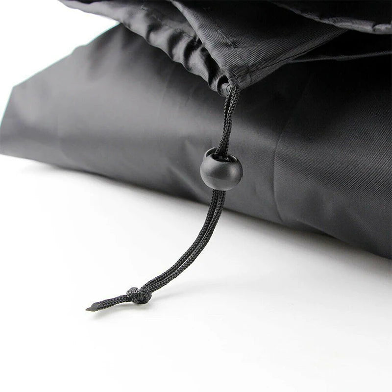 Waterproof L Shape Patio Furniture Cover Outdoor Garden Sofa Dustproof Rain Snow UV Protector