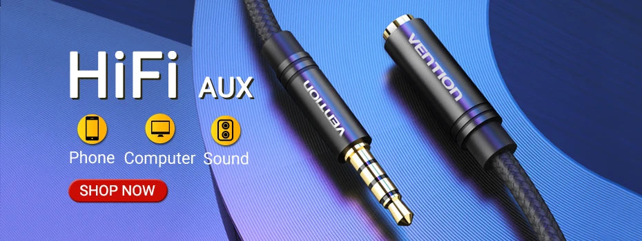 Aux Cable 3.5MM Jack Male to Male 3.5mm Audio Cable Jack for JBL Headphones Xiaomi Oneplus Speaker Cable Car Aux Cord