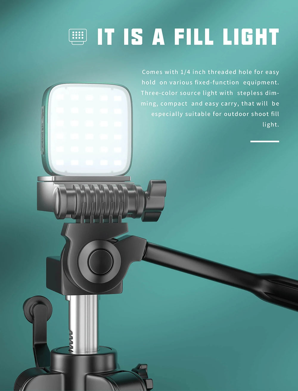 500 Lumen Rechargeable Camping Lantern With Power Bank