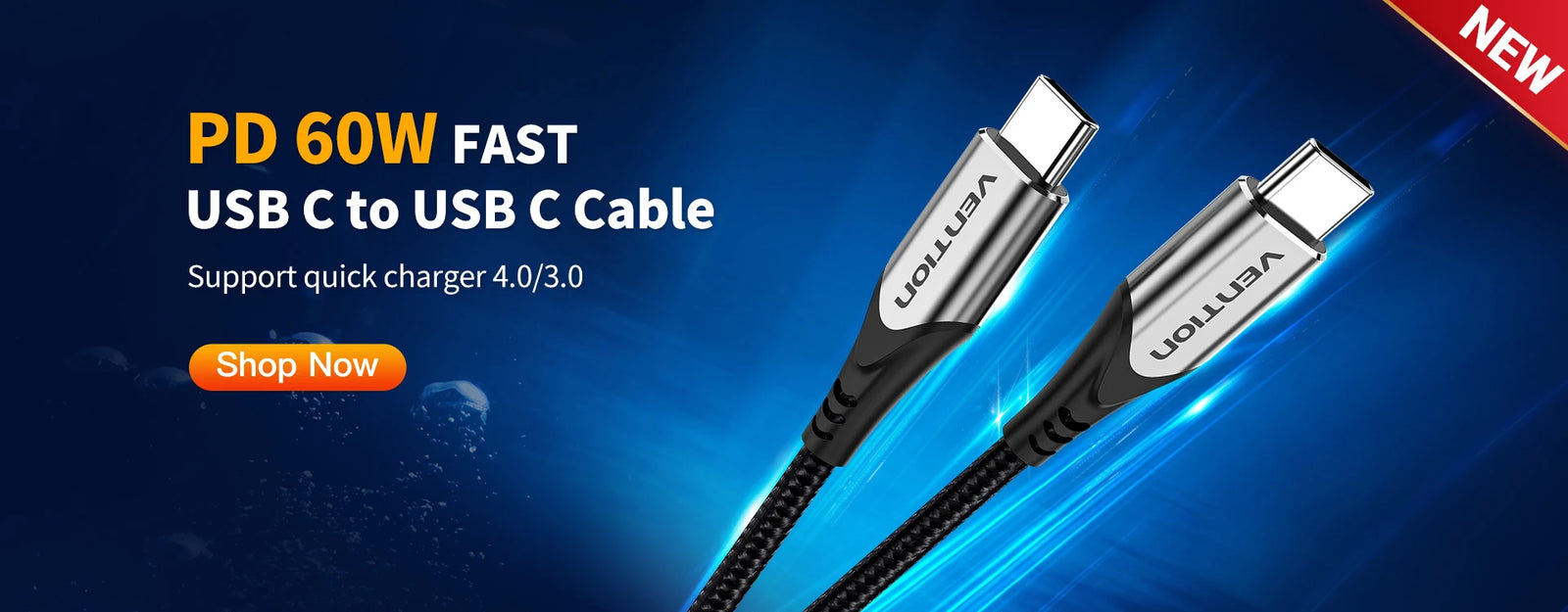 Type C 3.1 Extension Cable 5Gbps Data Cable 4k Type C to C PD 60W Fast Charging Cable for MacBook Laptop Huawei
