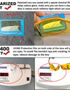 Night Vision Driving Glasses Men night driver Goggle men Sunglasses