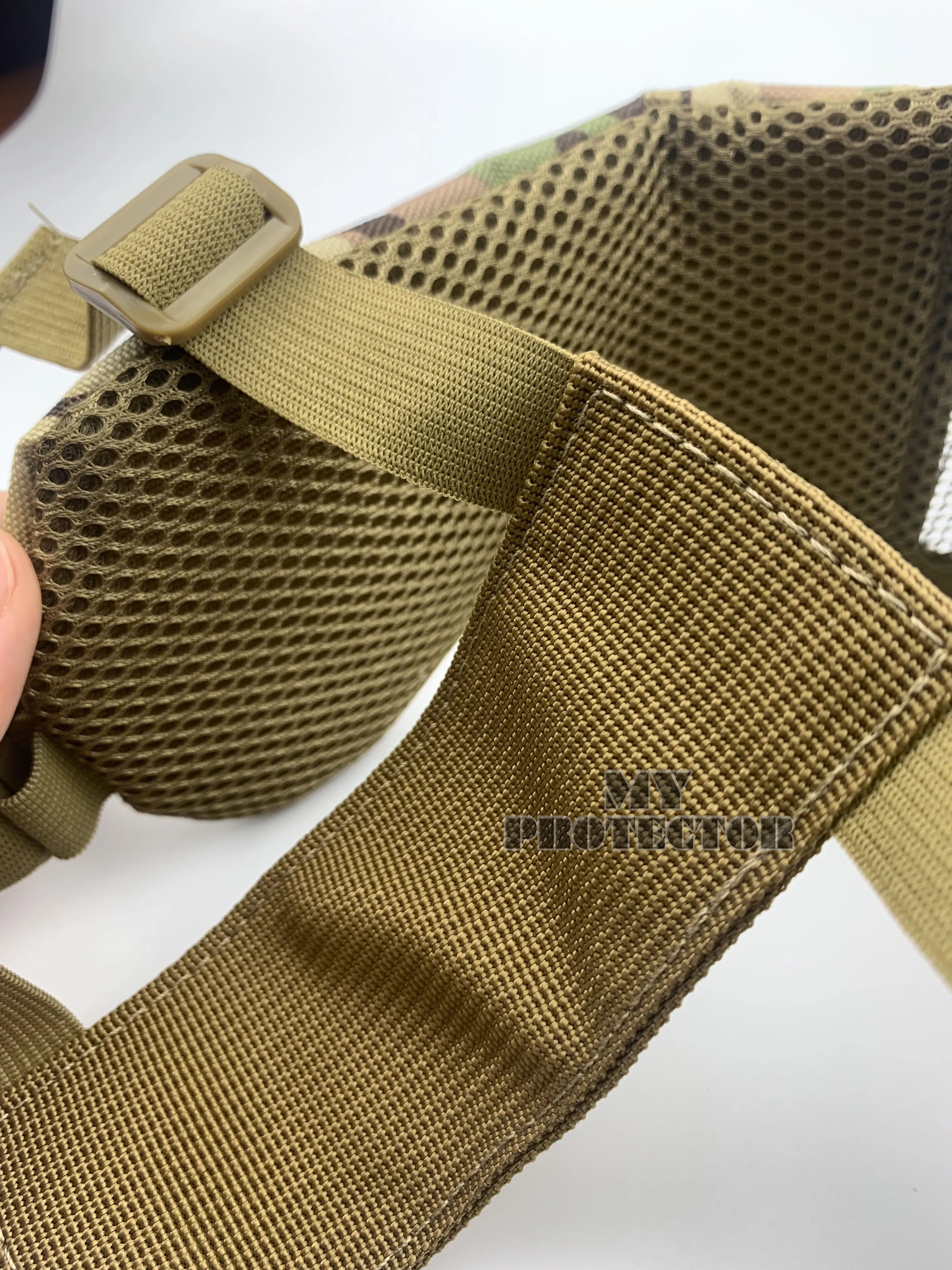 Airsoft Face Mask With Ear Mesh Face Breathable Mouth Mask Tactical Paintball Softair Protective Mask Shooting Hunting Equipment