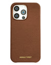 for Magsafe Case for iPhone 13 Pro Max 13 Mini 13Pro Natural Cowhide Lychee Leather Magnetic Luxury Metal Frame Phone Back Cover
