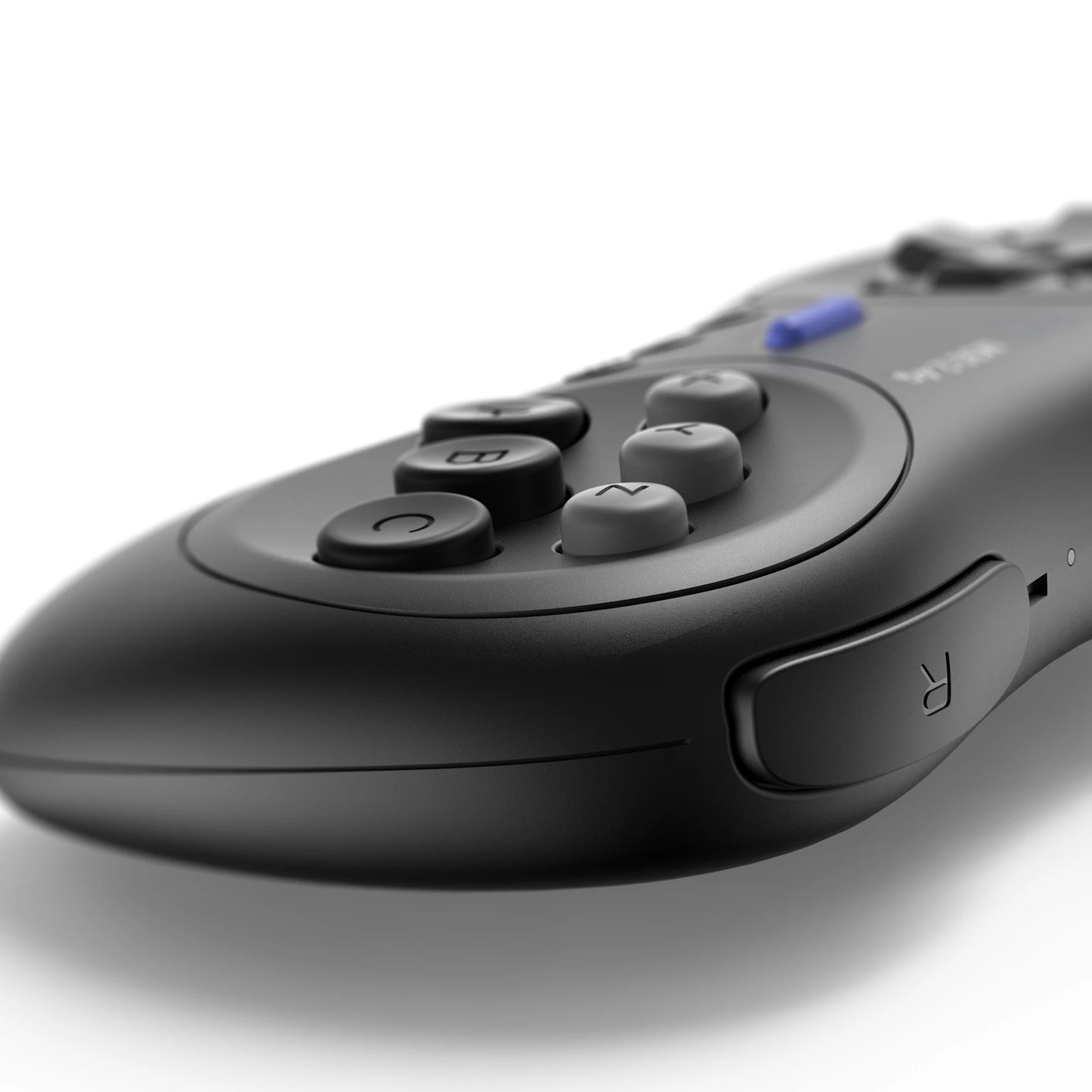 2.4GHz Wireless Retro Gaming Controller for Sega Genesis and Mega Drive