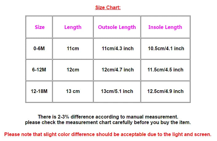 Shoes for Winter Christmas  Shoes Cute Santa for Boys and Girls 11CM/12CM/13CM 0-12 Months Warm Lining Inside Soft