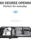 Business Backpack Men's Anti-Theft Computer Bag Big Capacity 14.1 Inch Laptop Bagpack Men Elegant Waterproof