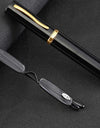 Square Reading Glasses For Men Women Spring Hinge Narrow Glasses With Case