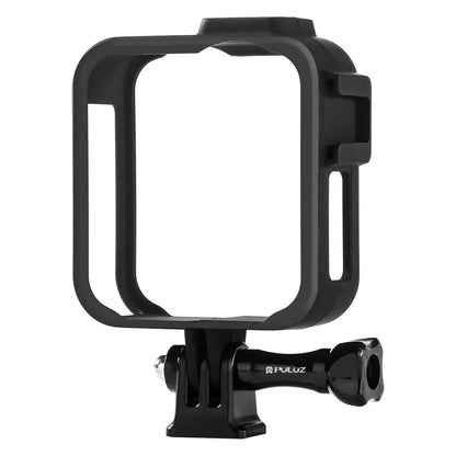 Shockproof Side Frame Mount Protective Case for GoPro Max Housing Shell with Base & Long Screw Action Camera Accessories