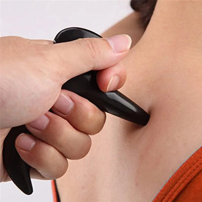 1Pc HOT Thumb Massage Device Thumb Saver Massager Physiotherapy Small Tools Full Body Deep Tissue Trigger