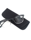 Reading Glasses Classic Round Stylish Frame Readers Eyeglasses Spring Hinge Presbyopia Glasses