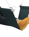 Foot Hammock Stands Adjustable Desk Feet Hammock under the desk