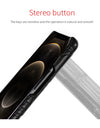 100% Natural Crocodile Leather Phone Case for iPhone 16 15 14 Pro Max 16Pro 15 Plus 15Pro 14Pro Luxury Back Cover