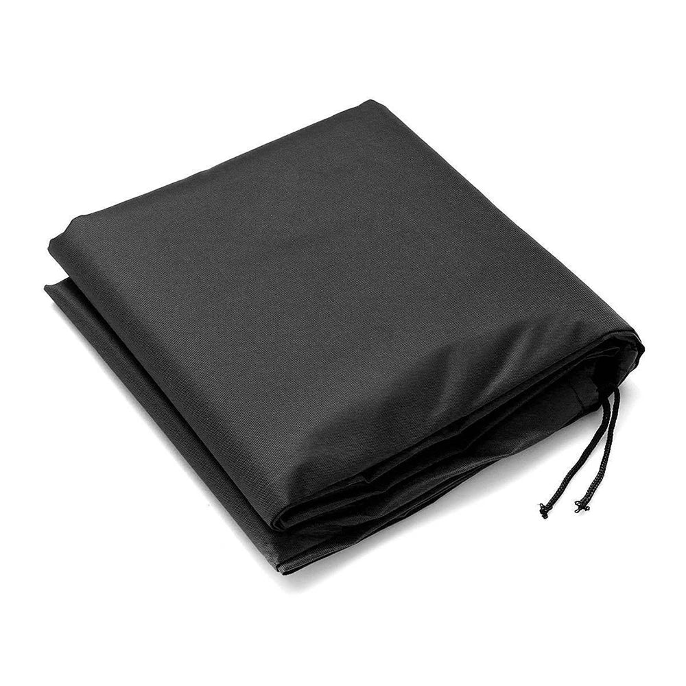 Waterproof Outdoor Bench Chair Cover UV Resistant Garden Patio Sofa Protector for 3  Seat Furniture