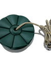 Swing Rope Swings Outdoor Children Swing Disc Seat Playground Hanging Garden Entertainment Activity Swings Chair