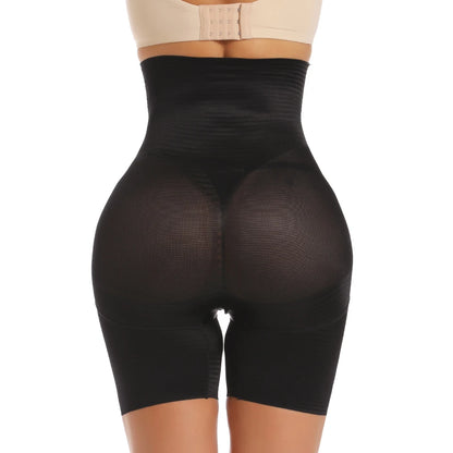 Women Body Shaper Firm Tummy Control Shorts Under Skirts High Waist Shaping Panties Slimming Underwear Waist Cincher Shapewear