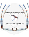 Elegent Reading Glasses For Women Square Hyperopia Reader Presbyopia Anti Blue Light Diopter Eyeglasses +1.0 1.5 2.0 2.5