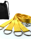 Lighten Up Tree Swing Straps Hammock Polyester Hanging Rope Adjustable Swing Hooks Strap Garden Accessories Outdoor Family Camp
