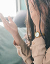 Simple Dial Wood Watches Quartz Wristwatch Mother's Day