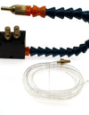 High Quality Mist Coolant Lubrication Spray System Sprayer CNC Lathe Milling Drill Engraving Machine Tool