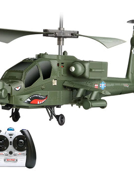 alloy ship anti-fall remote control helicopter 's remote control toy