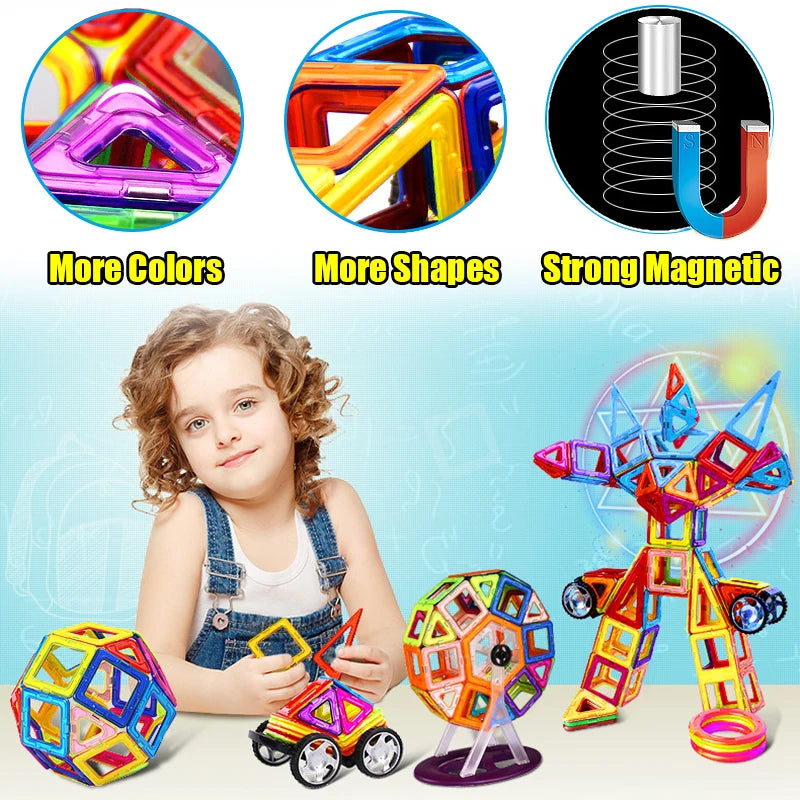 Toys for Big Size Plus  Blocks for  Designer Constructor Set Toys for Boys Building Blocks