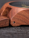Wood Watches Casual Slim Wristwatch Unique Gift