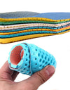 Memory Foam Insoles For Shoes Sole Mesh Deodorant Breathable Cushion Running Insoles For Feet Man Women Orthopedic Insoles