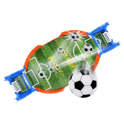 Mini Football Board Match Game Kit Tabletop Soccer Toys For Kids Educational Sport Outdoor Portable Table Games Play Ball Toys