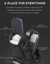 Laptop Backpacks Multifunctional with WaterProof Big Capacity Daily Work Business Backpack Back Pack Mochila