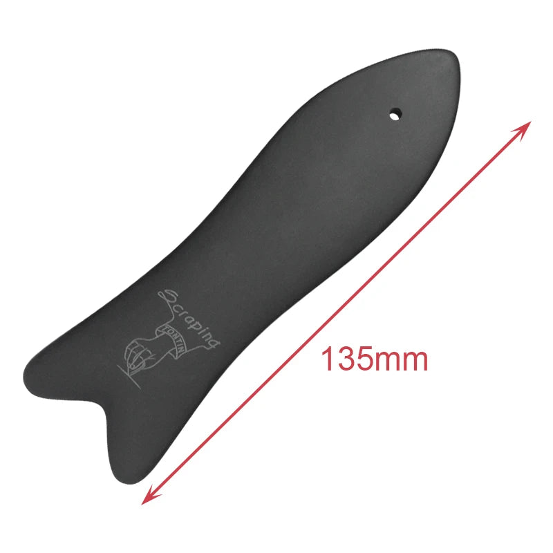 Sibin Bian stone massage guasha stone headache relief Massage Guasha plate beauty face slimming V-LINE back pain health care