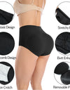 Women Body Shaper Buttocks Padded Panty Butt Lifter Hip Enhancer Underwear Tummy Control Panties Booty Pads Briefs Shapewear