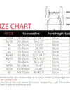 Latex Rubber Waist Trainer Body Shaper Women Hook Zipper Bustiers Waist Cincher Tops Slimming Shapewear Girdle Slim Belt
