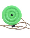 Swing Rope Swings Outdoor Children Swing Disc Seat Playground Hanging Garden Entertainment Activity Swings Chair