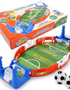 Mini Table Sports Football Soccer Arcade Party Games Double Battle Interactive Toys