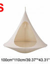 Outdoor Garden Camping Hammock Swing Chair Children Room Gym Fitness Teepee Tree Hamaca Tent Ceiling Hanging Bed