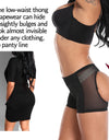 Women Butt Lifter Panties Enhancer Tummy Control Body Shaper Underwear Briefs Push Up Panty Open Hip Booty