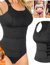 Fajas Colombianas Body Shapewear Female Modeling Strap Waist Trainer Body Shaper Slimming Belt Corset Top Sheath Sauna Suit