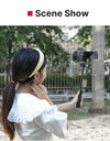 Metal Tripod With Arca Swiss Quick Release Plate Clamp Quick For DSLR SLR Camera Smartphone Live Tripod